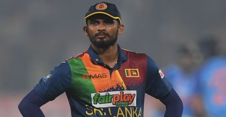 জাতীয় দলে জায়গা হারালেন শানাকা