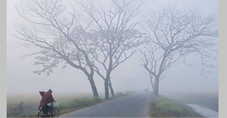 শৈত্যপ্রবাহের দাপট পঞ্চগড়ে