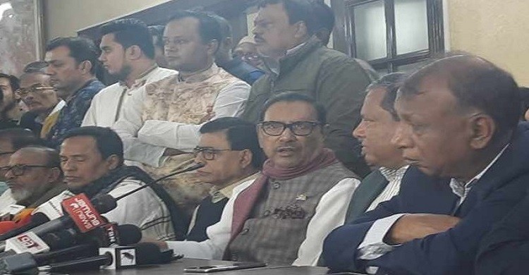বিএনপি যে ভুল করেছে তার খেসারত অনেকদিন দিতে হবে: সেতুমন্ত্রী