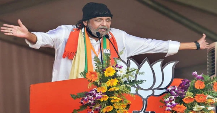 হাসপাতালে ভর্তি মিঠুন চক্রবর্তী!