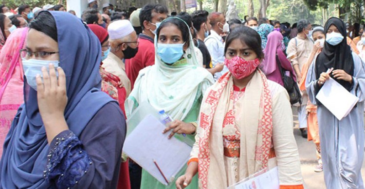 আজ এমবিবিএস ভর্তি পরীক্ষার ফল প্রকাশ