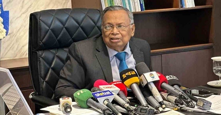 বাংলাদেশ রিজার্ভ সংকট কাটিয়ে উঠছে: অর্থমন্ত্রী
