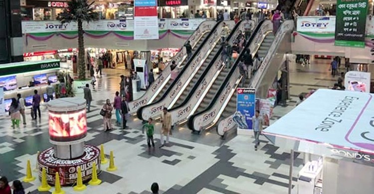 আজ বন্ধ থাকবে রাজধানীর যেসব মার্কেট