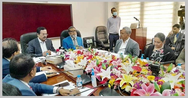 টাঙ্গাইল শাড়ি আমাদের ছিল, থাকবে: বস্ত্রমন্ত্রী