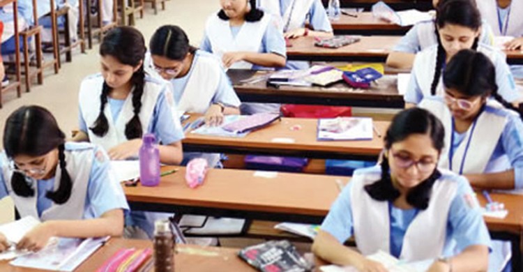 আজ থেকে শুরু এসএসসি পরীক্ষা
