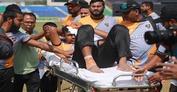 মোস্তাফিজের সর্বশেষ অবস্থা