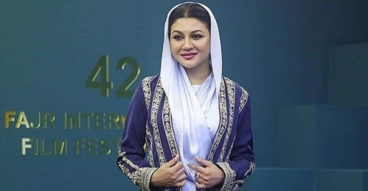 ইরানের জাতীয় পুরস্কার পেল জয়া আহসানের ‘ফেরশতে’