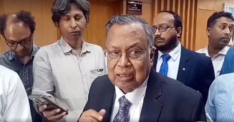 ঋণ পরিশোধের চাপ তো কিছুটা আছে: অর্থমন্ত্রী