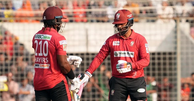চট্টগ্রামকে হারিয়ে কোয়ালিফাইয়ারে বরিশাল