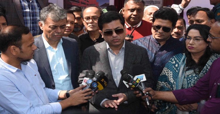দক্ষিণ সিটির ২২১ বিদ্যালয়ে নতুন ভবন নির্মাণ হবে : তাপস