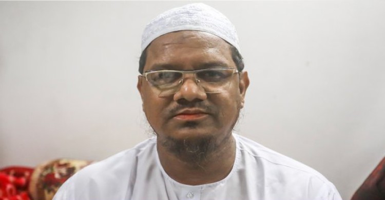 সরকার দেশে বাকশাল কায়েমের চক্রান্ত করছে : চরমোনাই পীর