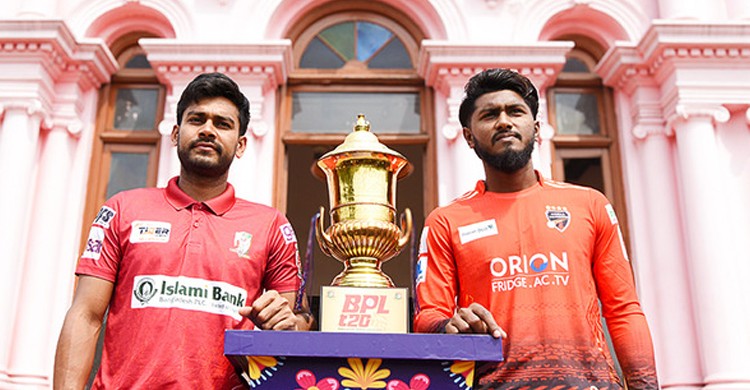 হ্যাটট্রিকের লড়াইয়ে কুমিল্লা, প্রথম শিরোপার স্বপ্ন বরিশালের