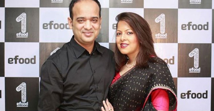 ইভ্যালির রাসেল-শামীমার বিরুদ্ধে গ্রেপ্তারি পরোয়ানা জারি
