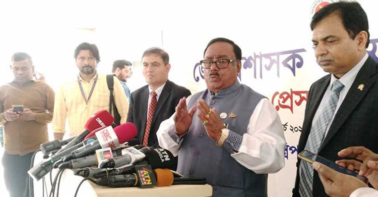 রমজানে ৫০ লাখ পরিবারকে চাল দেওয়া হবে : খাদ্যমন্ত্রী