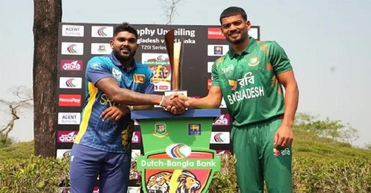 সিরিজ বাঁচাতে সন্ধ্যায় মাঠে নামছে বাংলাদেশ