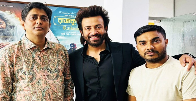 তৃতীয় সিনেমার ঘোষণা করলেন আরশাদ আদনান