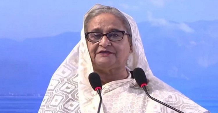 কোস্ট গার্ডকে ত্রিমাত্রিক বাহিনী হিসেবে গড়ে তোলা হবে: প্রধানমন্ত্রী
