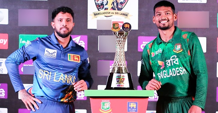 ওয়ানডেতে শ্রীলঙ্কার বিপক্ষে বাংলাদেশের সম্ভাব্য একাদশ