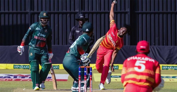 জিম্বাবুয়ে সিরিজের পূর্ণাঙ্গ সূচি প্রকাশ বিসিবির