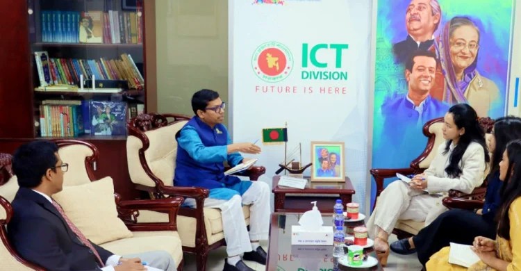 ফেসবুকের তথ্য পেতে বাংলাদেশে কার্যালয় চান পলক