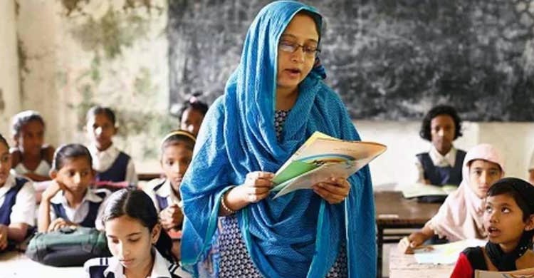 চলতি বছর প্রাথমিকে ১৩ হাজার ৭৮১ শিক্ষক নিয়োগ