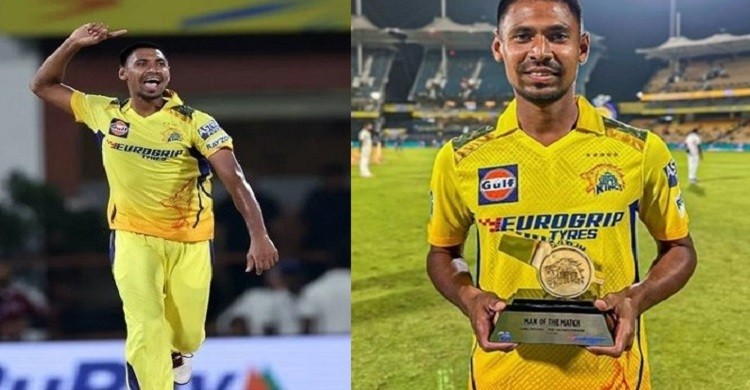 আইপিএলে মোস্তাফিজের সেরা বোলিংয়ে মুগ্ধ ক্রিকেট দুনিয়া