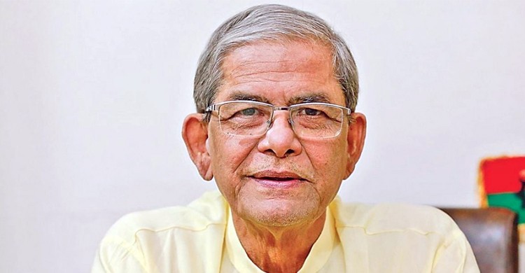 চিকিৎসা শেষে আজ দেশে ফিরছেন বিএনপি মহাসচিব