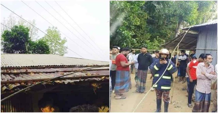 মৌলভীবাজারে বিদ্যুৎস্পৃষ্টে ৫ জনের মৃত্যু