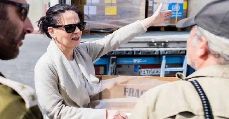 ‘গাজার পরিস্থিতি নারকীয়’