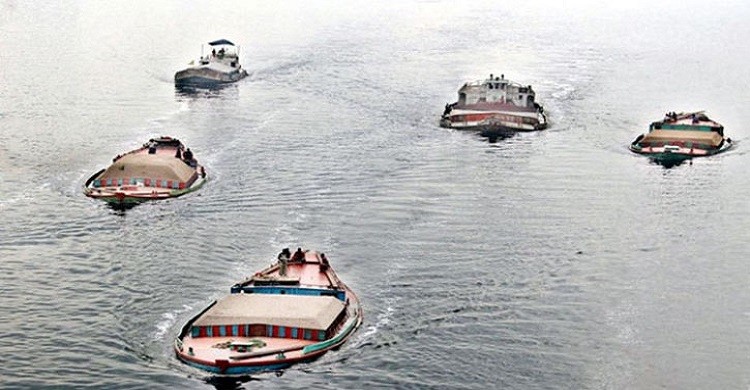 ঈদে ১১ দিন বন্ধ থাকবে বাল্কহেড চলাচল