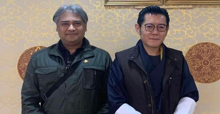 রাজার আমন্ত্রণে ভুটান গেলেন তথ্য ও সম্প্রচার প্রতিমন্ত্রী