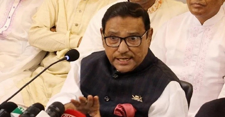 উপজেলায় নিরপেক্ষ এবং সুষ্ঠু নির্বাচন দেখতে চায় আওয়ামী লীগ: কাদের