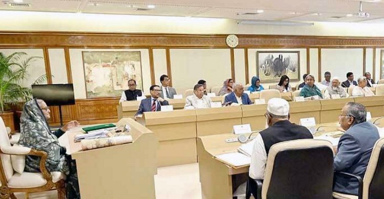 'আমদানি ও রপ্তানি আইন, ২০২৪’ এর খসড়া অনুমোদন