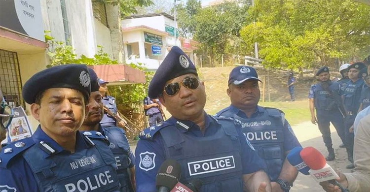 'বান্দরবানে সেনাবাহিনীর নেতৃত্বে যৌথ অভিযান পরিচালনা হবে'