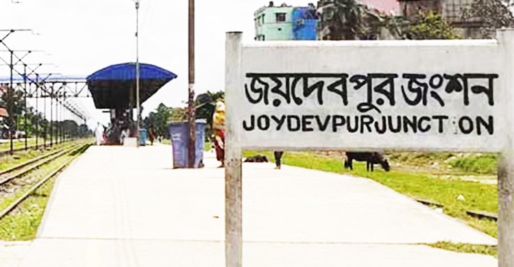 আজ থেকে পোশাক শ্রমিকদের জন্য চলবে বিশেষ ট্রেন