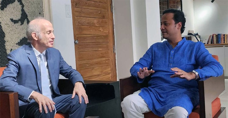শিক্ষার্থীদের ঝরে পরা রোধ করতে শিক্ষা মন্ত্রণালয়ের সাথে কাজ করবে ইউনিসেফ