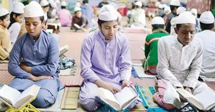 তীব্র তাপপ্রবাহের কারণে মাদরাসা বন্ধ ঘোষণা