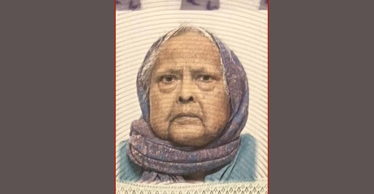 পূর্ব রাজাবাজার জামে মসজিদে যোহর নামাজের পর হায়াতুন নেসার জানাজা