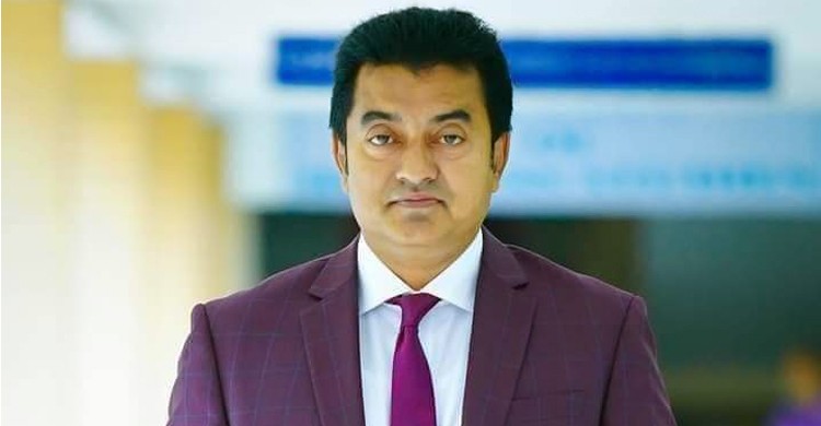 জাবির সিন্ডিকেট সদস্য নির্বাচিত হলেন হারুন অর রশিদ