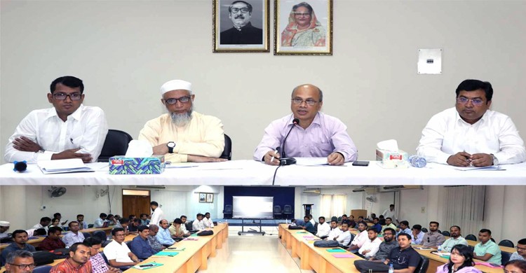 স্মার্ট বাংলাদেশ বিনির্মাণে বিশ্ববিদ্যালয়কে ভূমিকা রাখার আহ্বান ইউজিসি’র