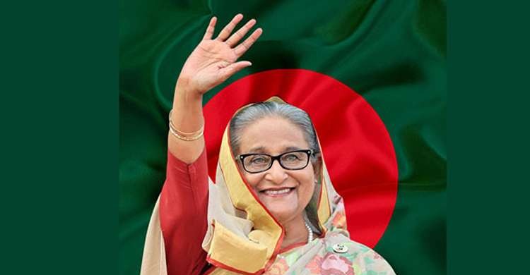 মহান মে দিবসে মেহনতি মানুষের প্রতি প্রধানমন্ত্রীর শুভেচ্ছা