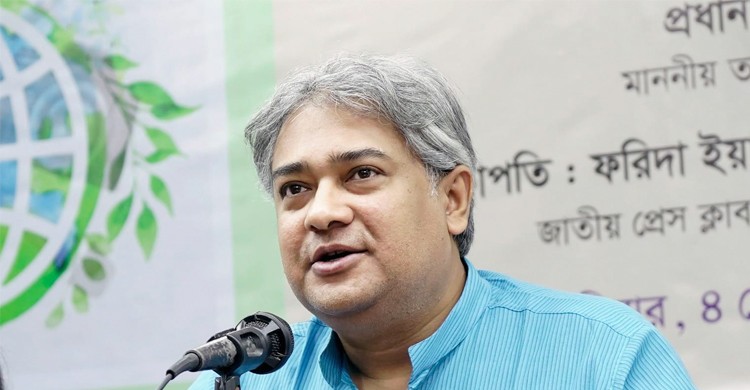 'পরিবেশ সাংবাদিকতার সুরক্ষায় প্রতিষ্ঠানিক উদ্যোগ নেয়া হবে'