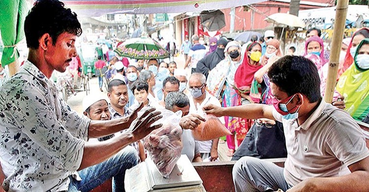 স্থায়ী দোকানে টিসিবির পণ্য বিক্রি শুরু জুলাইয়ে