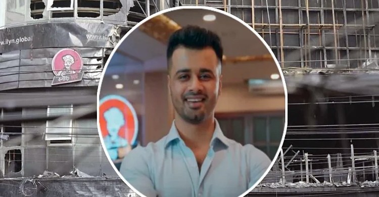 'কাচ্চি ভাই' রেস্তোরাঁর মালিক সোহেল সিরাজ গ্রেপ্তার
