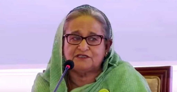 দেশে দ্বিতীয় স্যাটেলাইট নির্মাণের কাজ চলছে: প্রধানমন্ত্রী