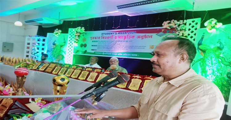 মানবিক ডাক্তার হতে হবে: মুজিবুল হক চুন্নু