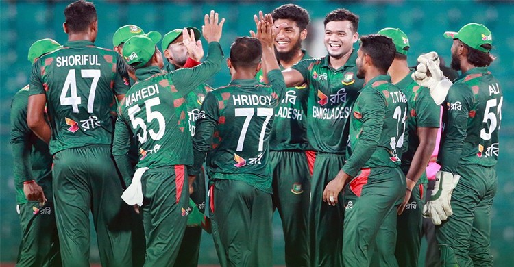 চমক রেখে বিশ্বকাপের দল ঘোষণা করল বাংলাদেশ
