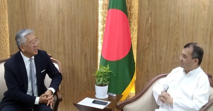 ডোনাল্ড লু’র সঙ্গে কী আলোচনা হয়েছে জানালেন পরিবেশমন্ত্রী