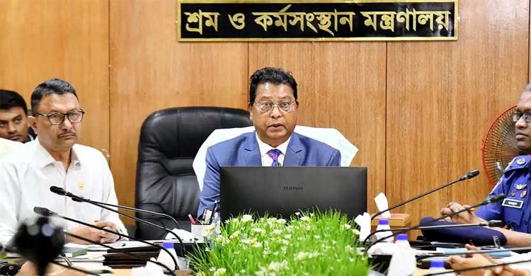 'ঈদুল আজহার আগে সব শ্রমিকের বেতন ও বোনাস পরিশোধ করা হবে'
