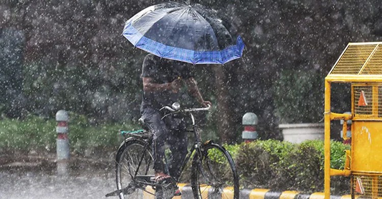 তাপপ্রবাহের মাধ্যেই বৃষ্টি নামবে কবে জানিয়েছে আবহাওয়া অধিদপ্তর